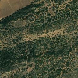 Satellite imagery of Koudiet Ben Serid, DZ