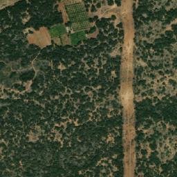 Satellite imagery of Koudiet es Sefra, DZ