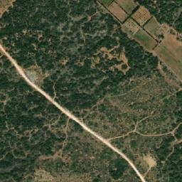 Satellite imagery of Koudiet es Sefra, DZ
