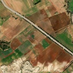 Satellite imagery of Koudiat Souk el Had, DZ