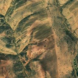 Satellite imagery of Djebel el Hammadia, DZ
