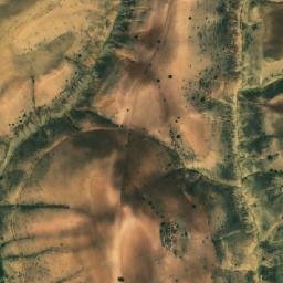 Satellite imagery of Djebel el Hammadia, DZ