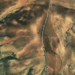 Satellite imagery of Djebel el Hammadia, DZ