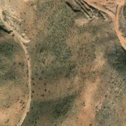 Satellite imagery of Djebel Tamoulga, DZ