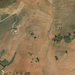Satellite imagery of Koudiet Bensar, DZ