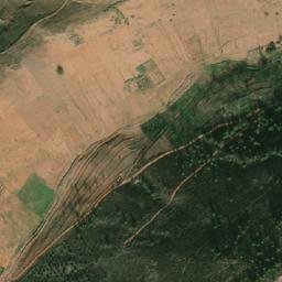 Satellite imagery of Koudiet Bensar, DZ