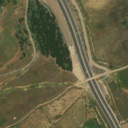 Satellite imagery of Sra Aïn Loughzal, DZ