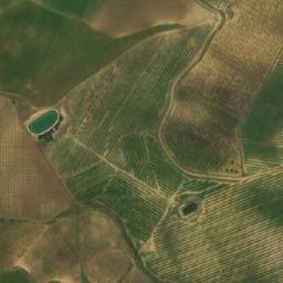 Satellite imagery of Sra Aïn Loughzal, DZ