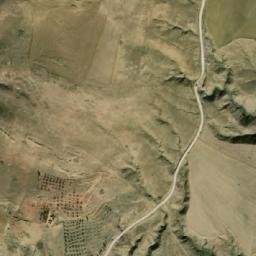 Satellite imagery of Djebel Sidi Salem, DZ