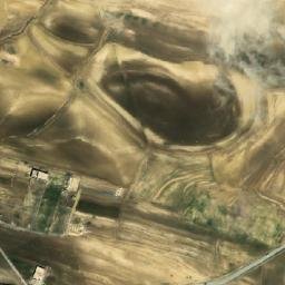 Satellite imagery of Koudia Bou Djemline, DZ