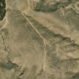 Satellite imagery of Djebel ed Dess, DZ