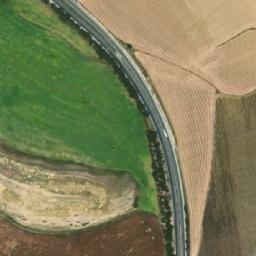 Satellite imagery of Koudiat Bou Sekkoum, DZ