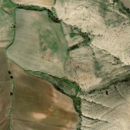 Satellite imagery of Djebel el Hofra, DZ