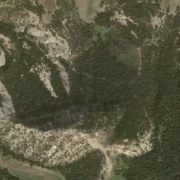 Satellite imagery of Kef el Ahmar, DZ