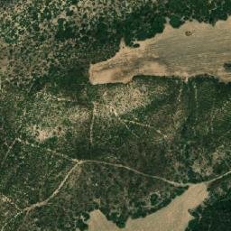 Satellite imagery of Djebel Laâlem, DZ