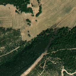 Satellite imagery of Djebel Laâlem, DZ