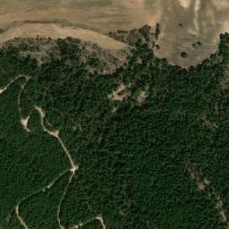 Satellite imagery of Djebel el Alahoum, DZ