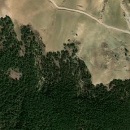 Satellite imagery of Djebel el Alahoum, DZ