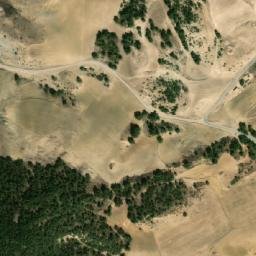 Satellite imagery of Djebel el Alahoum, DZ