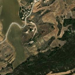 Satellite imagery of Djebel Guenguetta, DZ