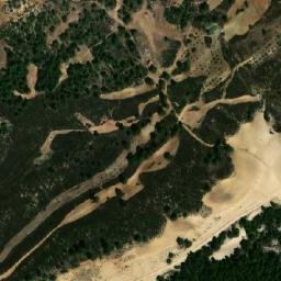 Satellite imagery of Djebel Guenguetta, DZ