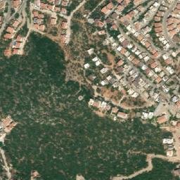 Satellite imagery of TUTGA Noktası KAŞ, TR