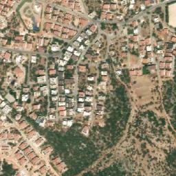 Satellite imagery of TUTGA Noktası KAŞ, TR
