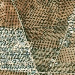 Satellite imagery of Z̧ahr Wādī Jahannam al Gharbī, SY