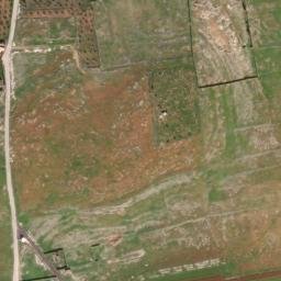 Satellite imagery of Z̧ahrat al ‘Arabīyāt, SY