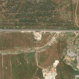 Satellite imagery of Al Jamal, SY