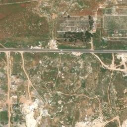 Satellite imagery of Al Jamal, SY