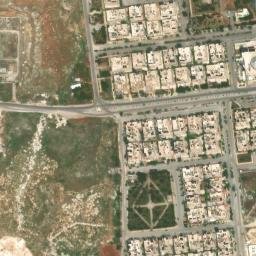 Satellite imagery of Al Jamal, SY