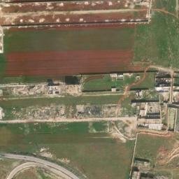 Satellite imagery of Z̧ahr an Nayrab, SY