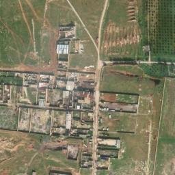 Satellite imagery of Z̧ahr an Nayrab, SY