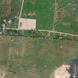Satellite imagery of Z̧ahr an Nayrab, SY