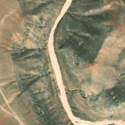 Satellite imagery of Kōh-e Gōgird, AF