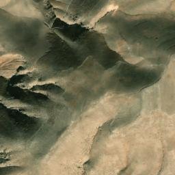 Satellite imagery of Band-e Ghārmālī, AF
