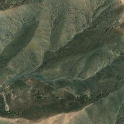 Satellite imagery of Kōh-e Ḩişārak, AF