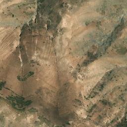 Satellite imagery of Kōh-e Ḩişārak, AF