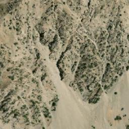 Satellite imagery of Kōh-e Labchāk, AF