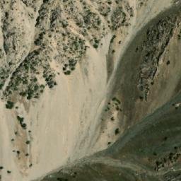Satellite imagery of Kōh-e Labchāk, AF