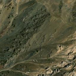 Satellite imagery of Kōh-e Labchāk, AF
