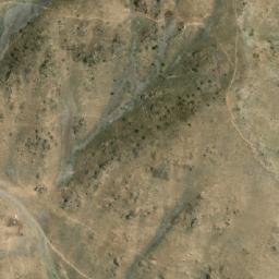 Satellite imagery of Kōh-e Khākhā, AF