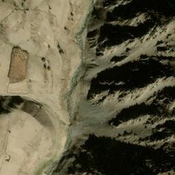 Satellite imagery of Pōzah-ye Mulkūk, AF