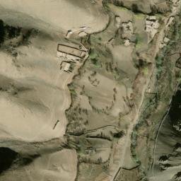Satellite imagery of Pōzah-ye Mulkūk, AF