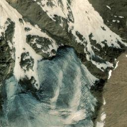 Satellite imagery of Kōh-e Kharghan, AF
