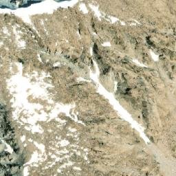 Satellite imagery of Kōh-e Nār, AF