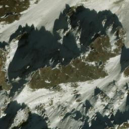 Satellite imagery of Kōh-e Nīālistān, AF