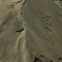 Satellite imagery of Kōh-e Lājaward, AF