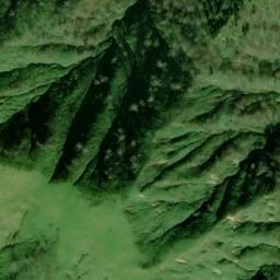 Satellite imagery of 御前岳, JP